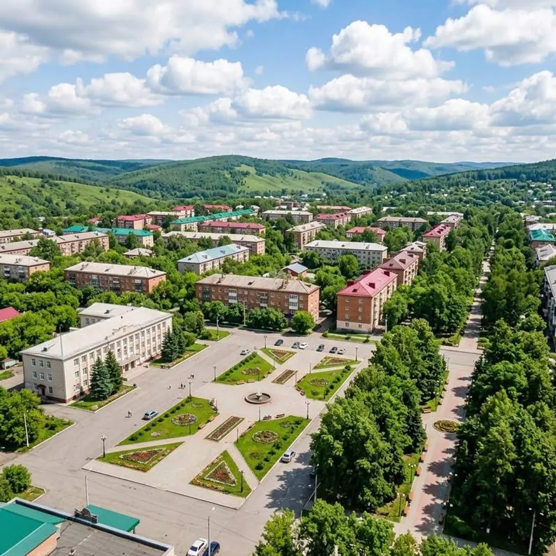 Массажное кресло в Анжеро-Судженске: заказать, доставка