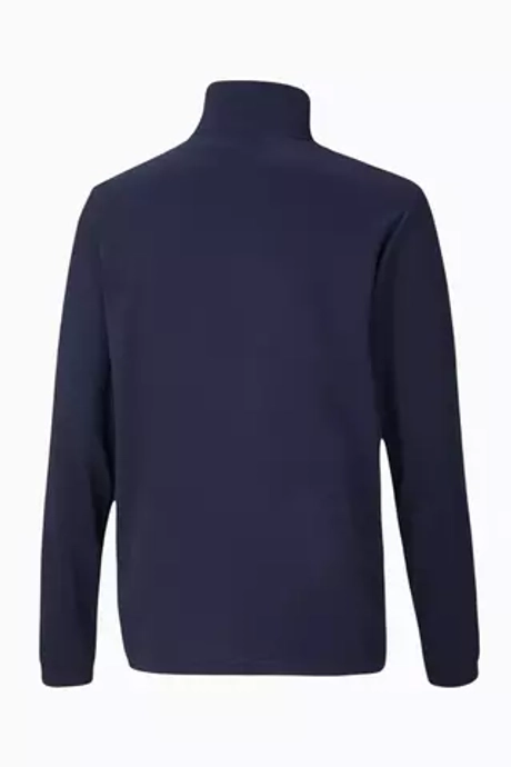 Кофта Puma teamRISE 1/4 Zip Top Junior