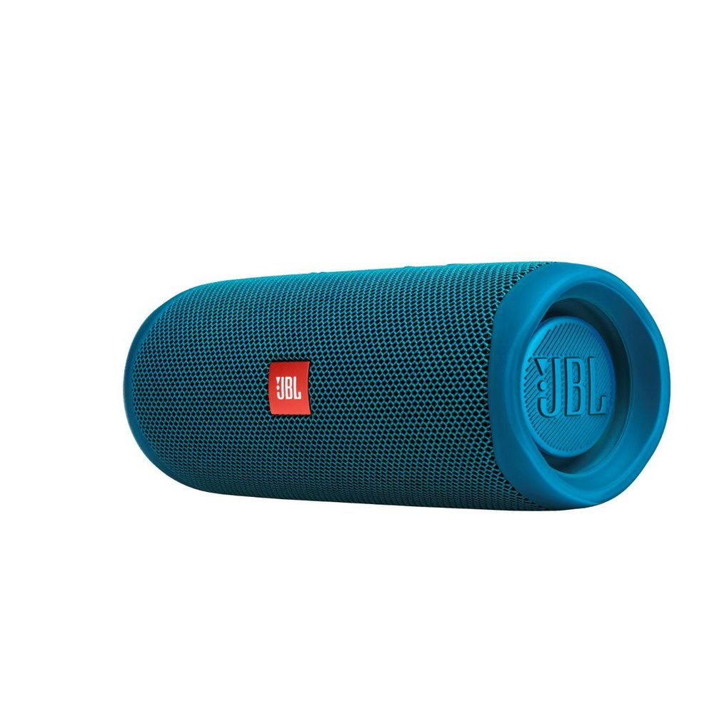 Портативная колонка JBL Flip 5 Eco Edition Blue - 2
