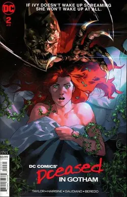 DCeased #2 (Cover C)