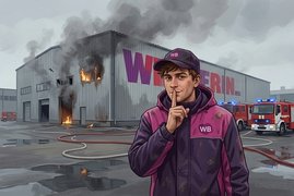 Wildberries перестал называть склады, которые подверглись атакам