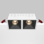 Встраиваемый светильник Technical DL043-02-15W3K-SQ-WB