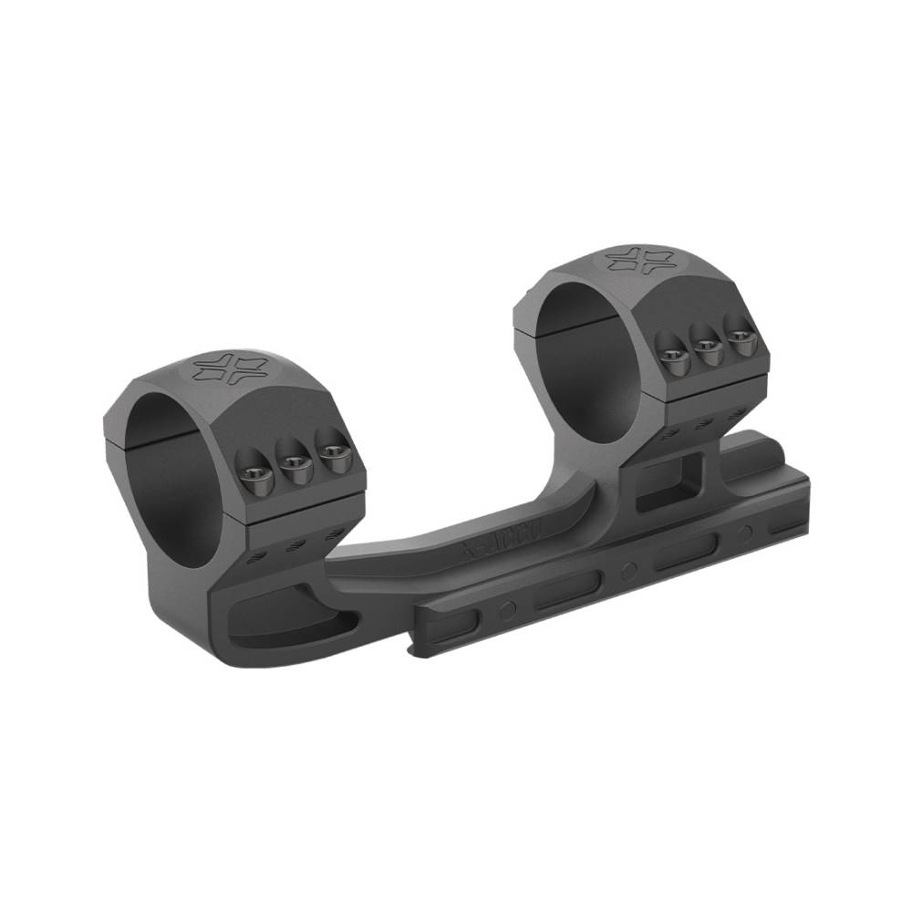 Кронштейн с кольцами Vector Optics D34mm с выносом, H40мм (XASR-3014)