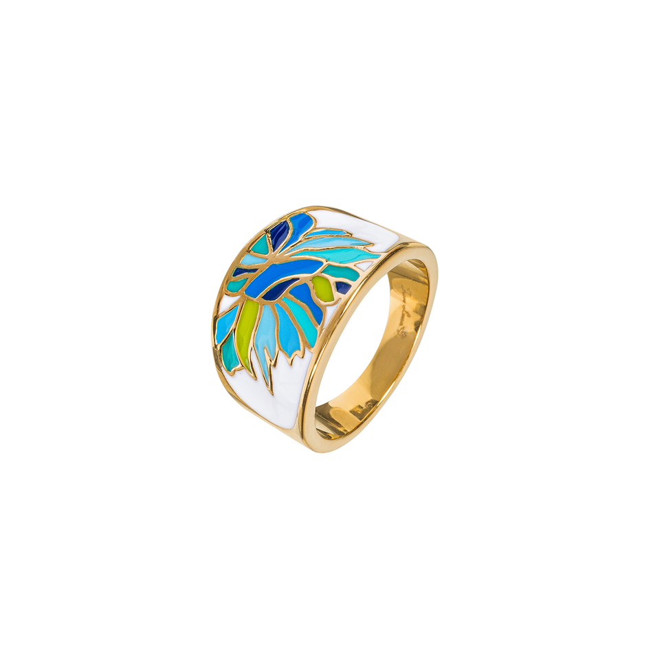Кольцо Fiore Luna KR03599-21/9 размер 19