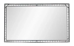 Экран на раме Lumien 569х769 см LCP-100110