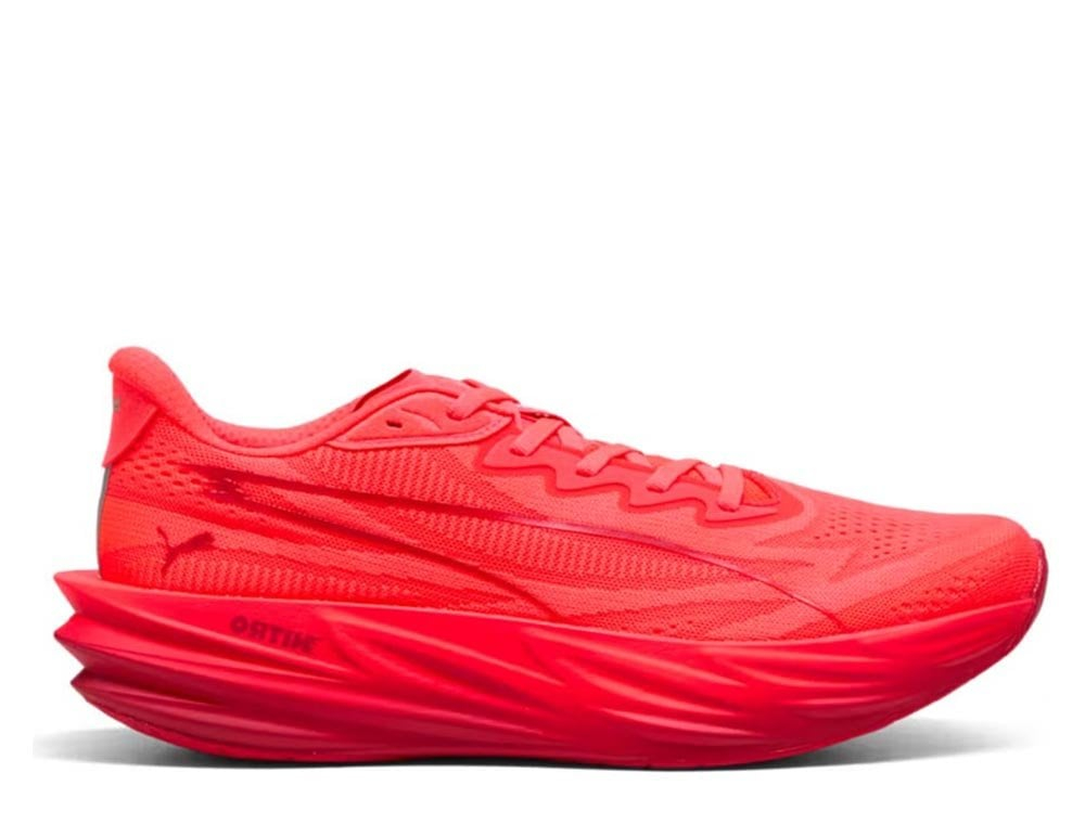 Мужские беговые кроссовки Puma Deviate Pure NITRO™ M Красные