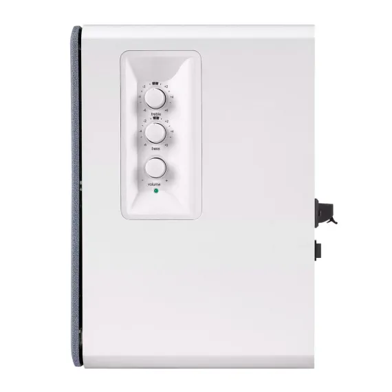 Premiera DELTA White + Edifier R1280T White