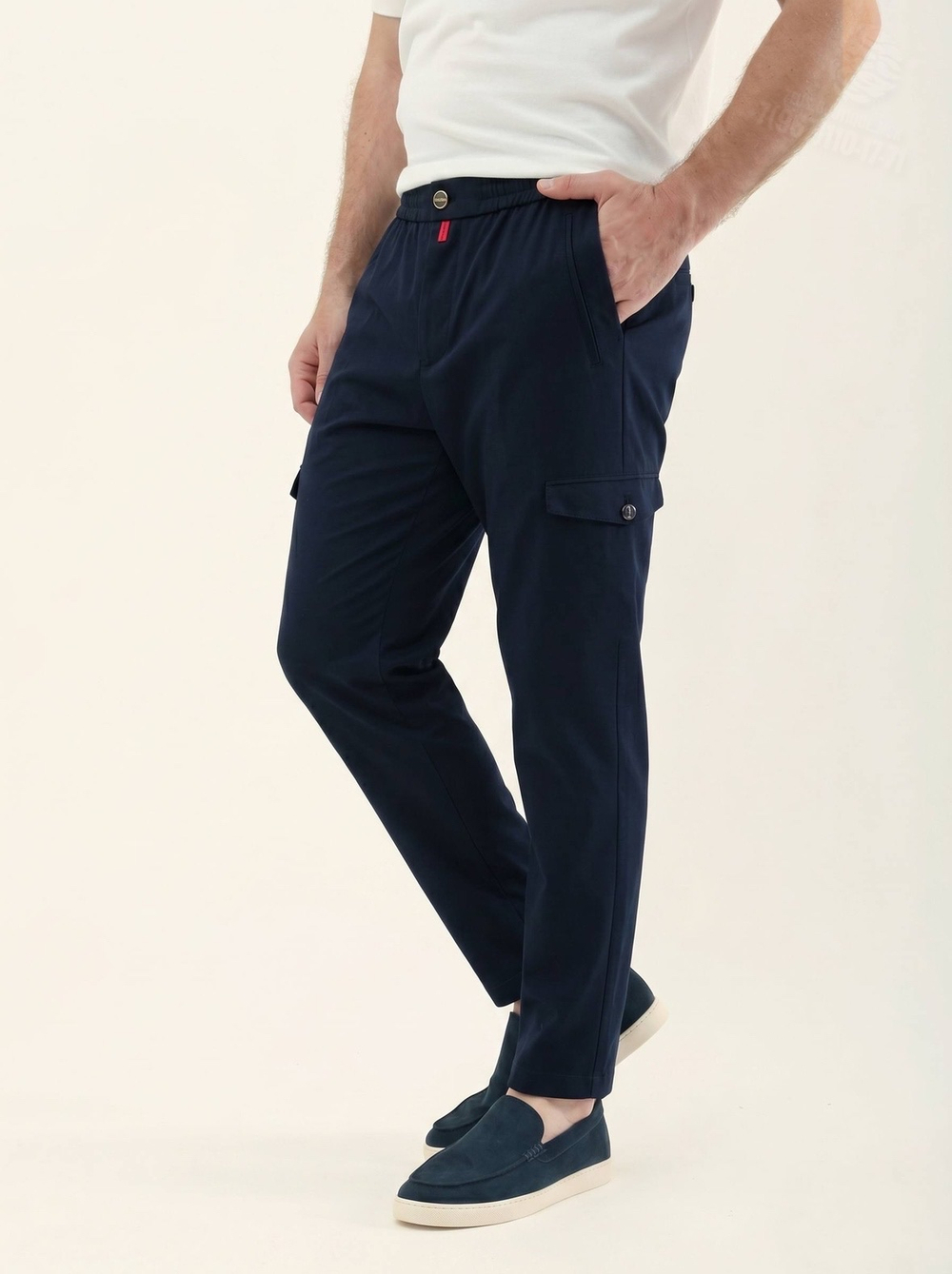 Брюки Kiton