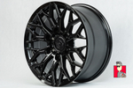 Комплект дисков Showy EVO 18x8.5 et20 6x139.7