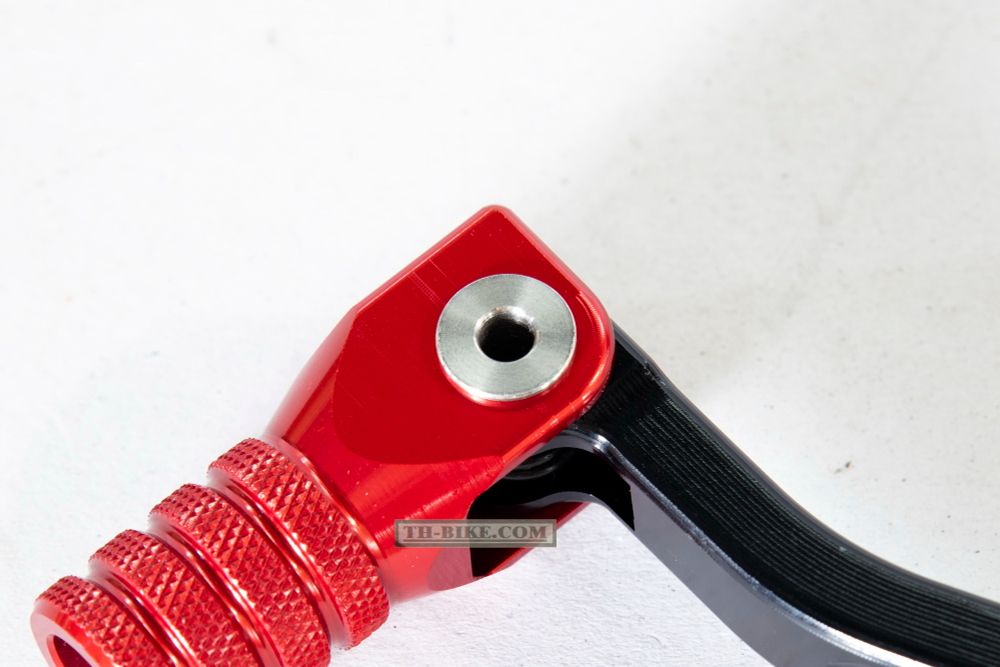Folding lever, Gear change, Shifter lever. for Honda CRF250-300L-M-RL, Kawasaki KLX125-150, Yamaha WR155R