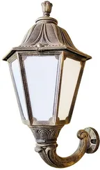 Настенный фонарь уличный Noemi E35.132.000.BYH27 Fumagalli
