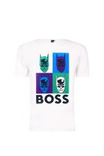 Футболка BOSS Kidswear - белый(J50891)