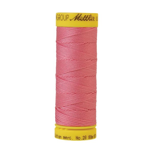 Нитки хлопковые Mettler Silk-Finish Cotton 28 (80 м), 5 кат. | цв. 0067