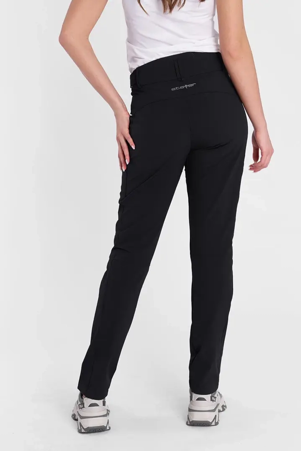 БРЮКИ STAYER СПОРТИВНЫЕ ЖЕНСКИЕ 4 WS 23-25542