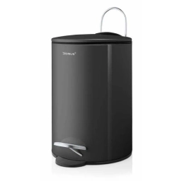 Blomus Контейнер для мусора Tubo 3л антрацит B68888