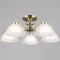 Потолочная люстра  IL0905-5CSQ-26 AB ELITE ILLUMICO