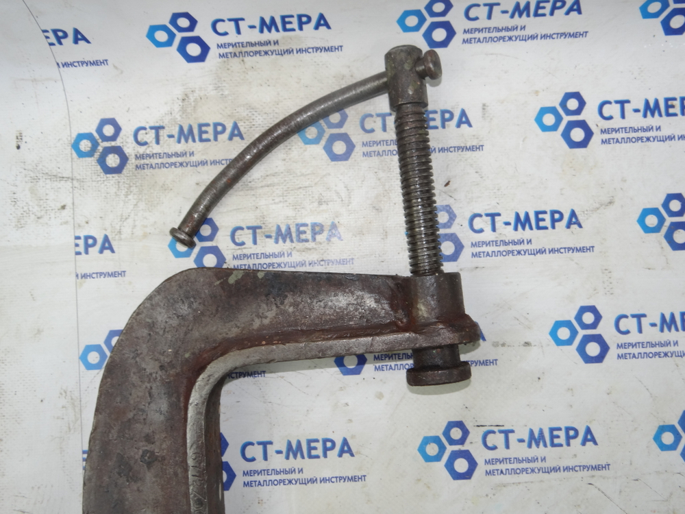 Струбцина С-образная 155*150мм (СССР)