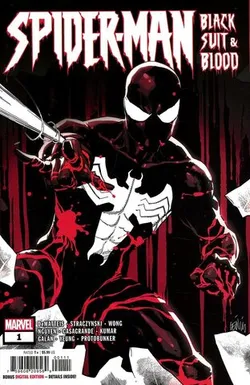 Spider-Man Black Suit & Blood #1 (Cover A)