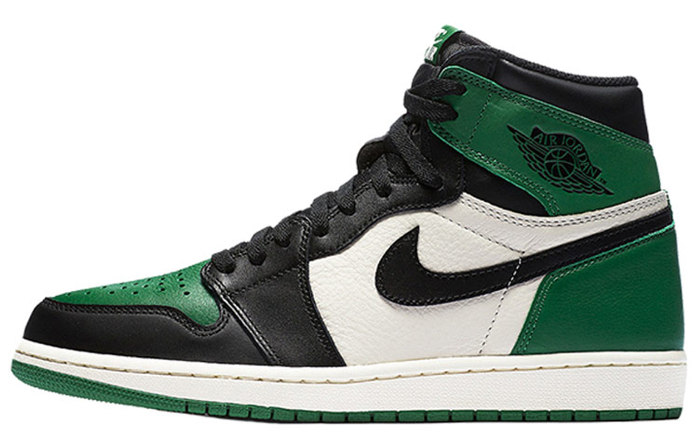 Air Jordan 1 Retro High Og "Pine Green"