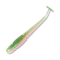 Виброхвост HITFISH Leuka Flat 3" цв R111