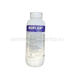 Форсаж, 1 литр