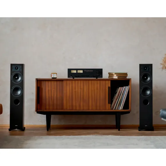 Indiana Line Diva 5 Black