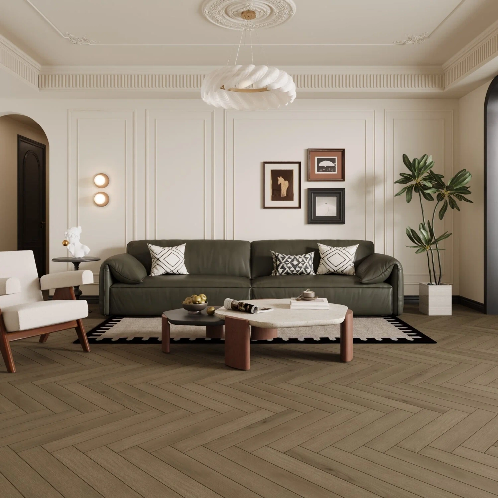 Ламинат Floorwood Palazzo 6131 Лоренца Нарион
