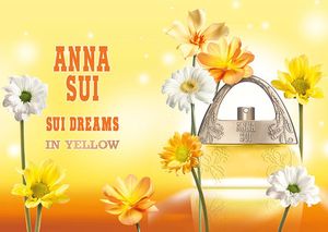 Anna Sui Sui Dreams in Yellow