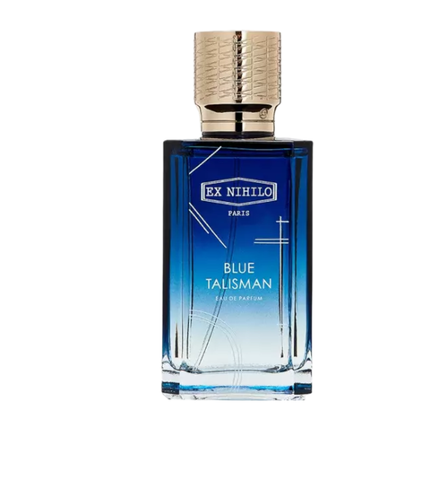 Ex Nihilo Blue Talisman