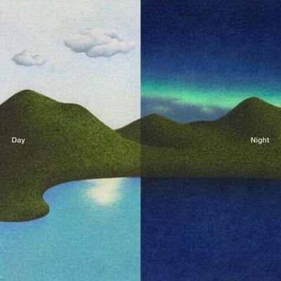 Альбом OKDAL - DayNight EP Album