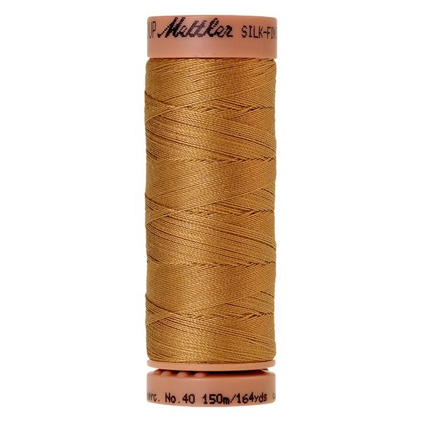 Нитки хлопковые Mettler Silk-Finish Cotton 40 (150 м), 5 кат. | цв. 0261