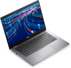 Ноутбук Dell Latitude 5320-0365 Intel Core i5 1135G7/ 8192 Mb/ 13.3;; Full HD 1920x1080/ 256 Gb SSD/ Intel Iris Xe Graphics/ Windows 10 Professional, серый