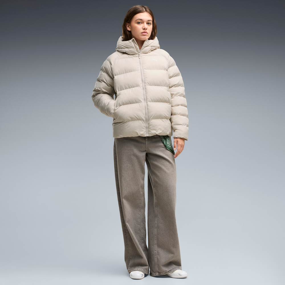 Куртка утепленная женская PUMA Mono Hooded Jacket