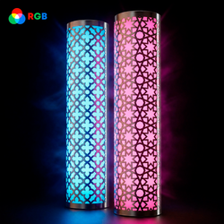 OSMANLI 800 - Абажур с RGB освещением, 12В для хамама, бани, сауны, интерьера
