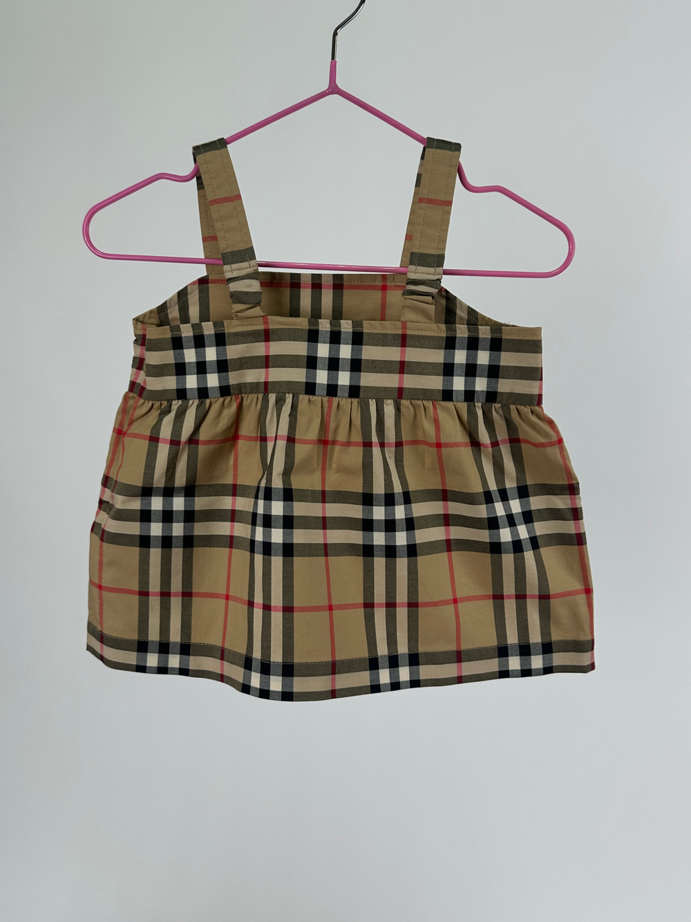 Топ Burberry