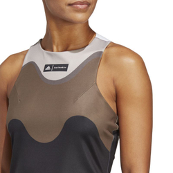 Женский топ теннисный Adidas Marimekko Tennis Tank Top - разноцветный