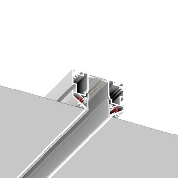 Шинопровод под натяжной потолок 2м ST040.529.00 белый Skyline 220 ST-Luce