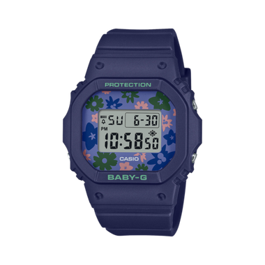 Женские наручные часы Casio BGD-565RP-2