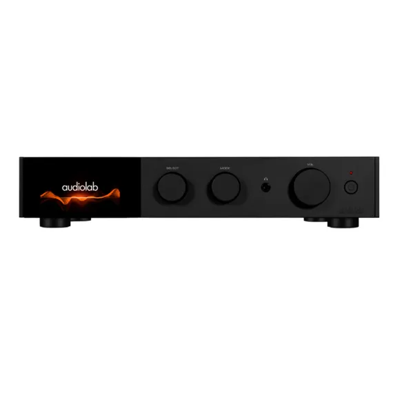 Audiolab 9000A and 9000N Bundle Black