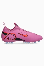Бутсы Nike Zoom Mercurial Vapor 16 Academy AG Junior - бордовый