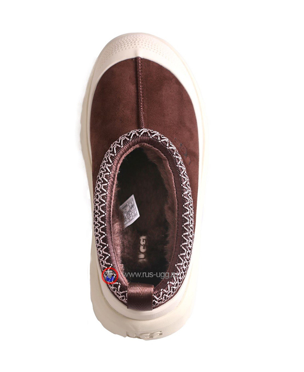 MEN'S TAZZ HYBRID SLIPPER Chocolate