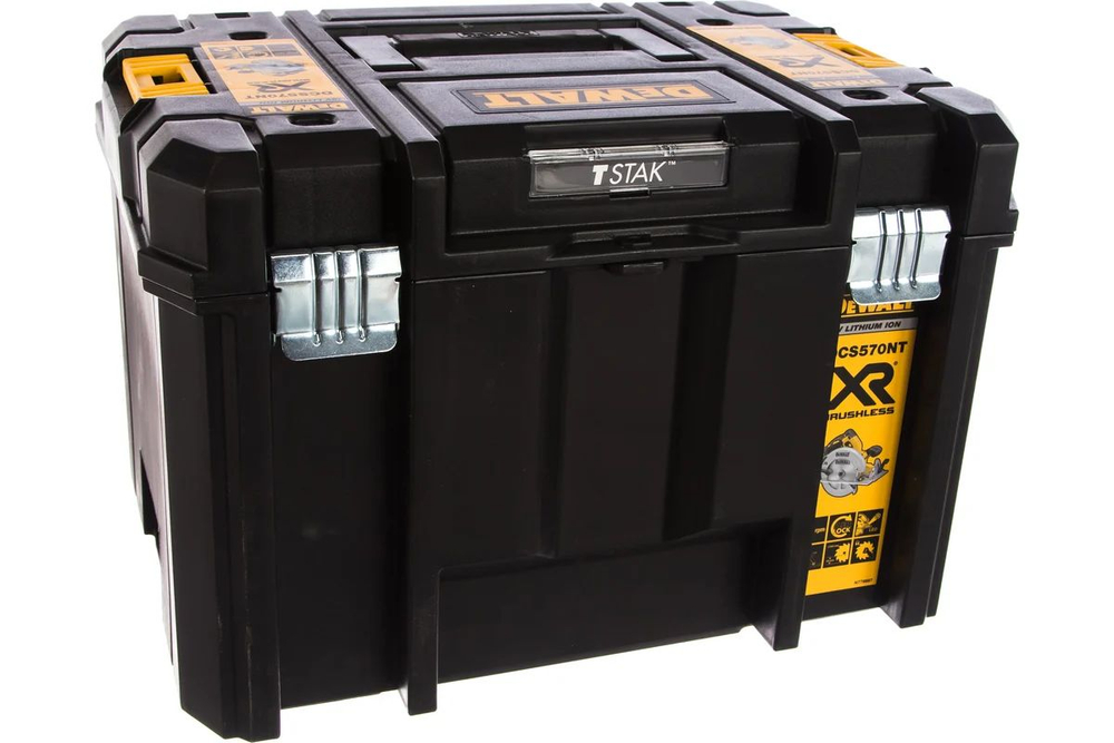 DeWALT Бесщеточная дисковая пила 184 мм, 18 В DCS570NT