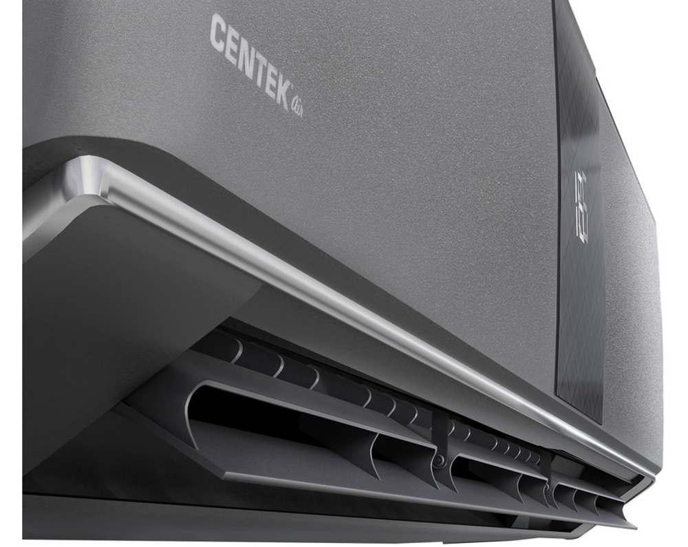 Сплит система CENTEK CARBON GRAY CT-65Z13 Premium smart inverter