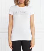 Футболка Armani Exchange - белый(6RYT36 YJC7Z)