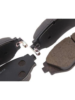 Колодки тормозные DAEWOO Nexia,Nubira CHEVROLET Lacetti (03-) передние (4шт.) SANGSIN