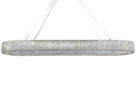 Подвесная люстра Newport CRYSTAL М0071022