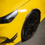 Карбоновые накладки арок для BMW M5 G90 G99 2025+ БМВ