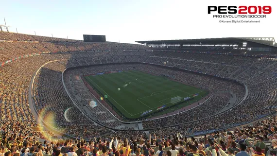 PS4 PES 2019: Pro Evolution Soccer David Beckham Edition (Новый, Русские субтитры, CUSA-11154)