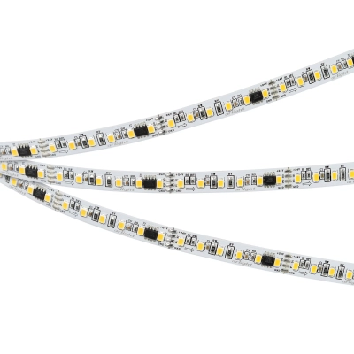 Лента SPI-A120-10mm 24V Warm2700-PX6-BPT (11 W/m, IP20, 2835, 5m) (Arlight, бегущий огонь)