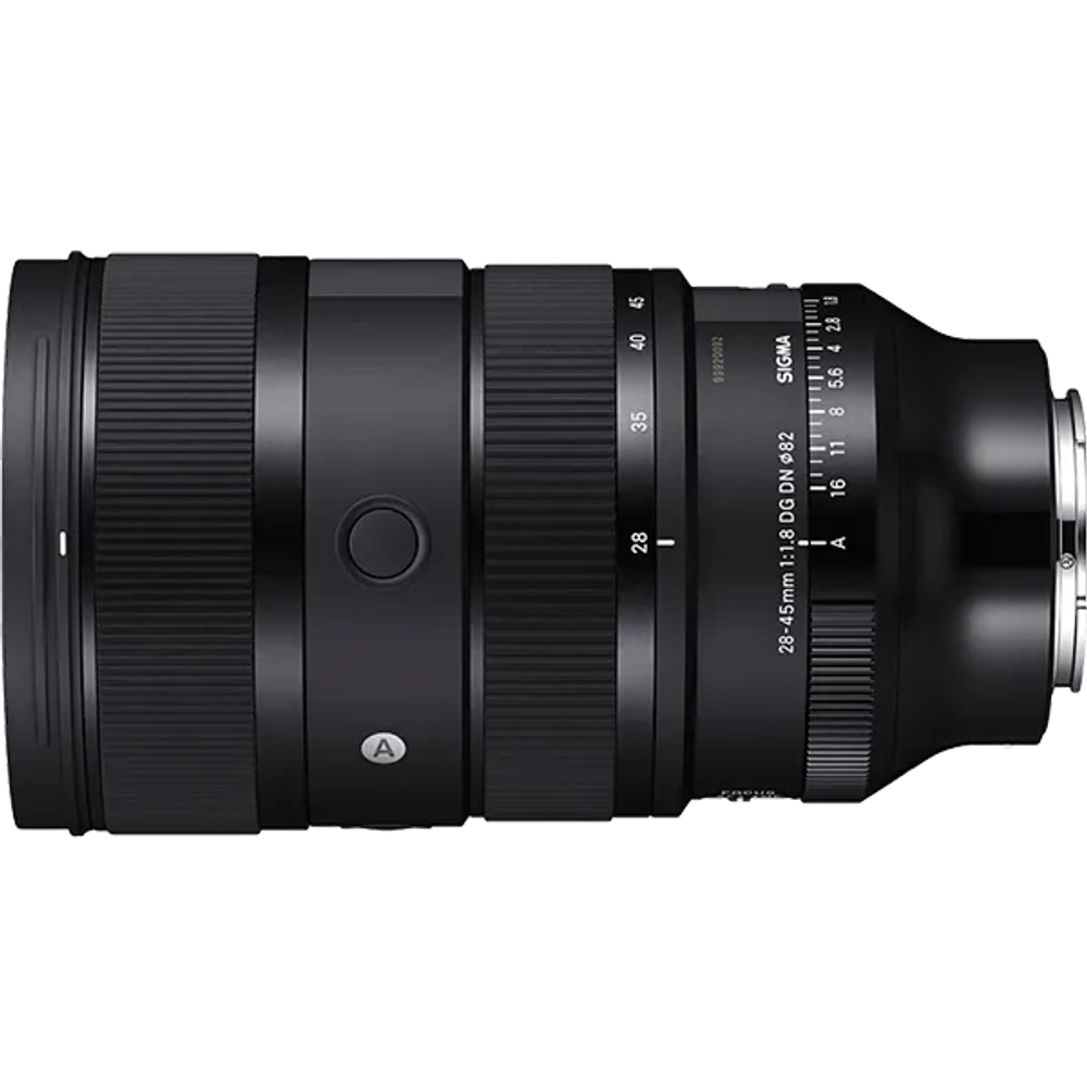 Объектив Sigma AF 28-45mm f/1.8 DG DN (A) for Sony E